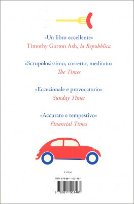 Perché i Tedeschi lo Fanno Meglio — Libro - 2