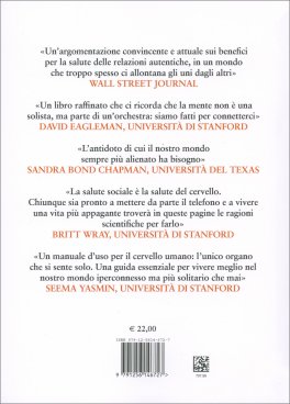 Perché il Cervello ha Bisogno di Amici — Libro - 2