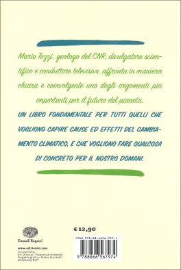 Perchè il Clima Sta Cambiando? — Libro - 2