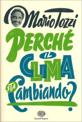 Perchè il Clima Sta Cambiando? — Libro - 1