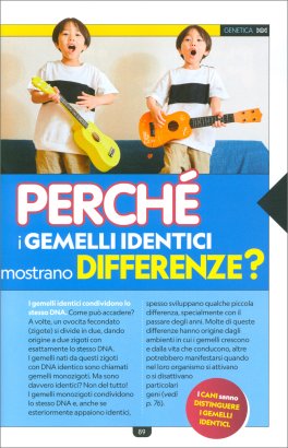 Perché? Il Corpo Umano — Libro - 3