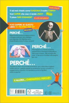 Perché? Il Corpo Umano — Libro - 2