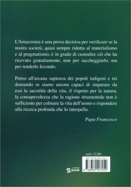Perchè l'Amazzonia ci Salverà — Libro - 2