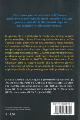 Perché l'Ucraina — Libro - 2