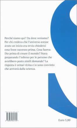 Perché l'Universo — Libro - 2