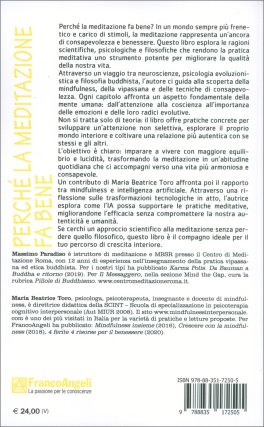 Perchè la Meditazione Fa Bene — Libro - 2