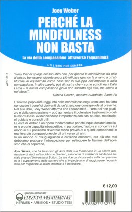 Perchè la Mindfulness Non Basta — Libro - 2