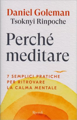 Perché Meditare — Libro - 1