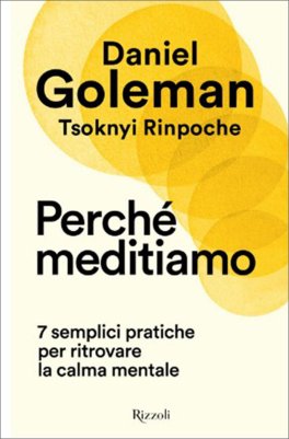 Perché Meditiamo — Libro - 1