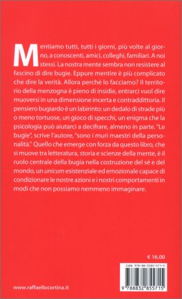 Perché Mentiamo — Libro - 2