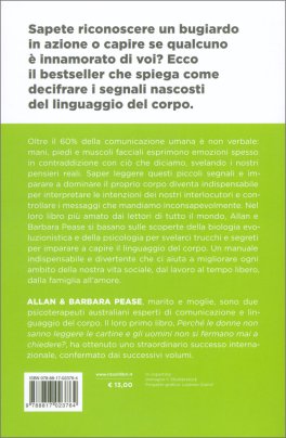 Perchè Mentiamo con gli Occhi e ci Vergogniamo con i Piedi? — Libro - 2