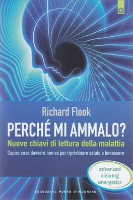 Perchè mi Ammalo? — Libro - 1
