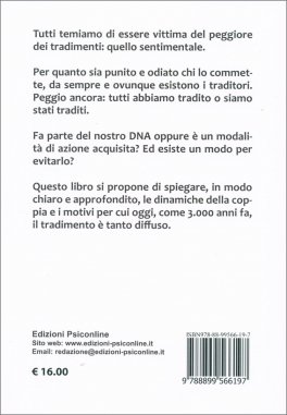 Perchè mi Tradisci — Libro - 2