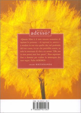 Perchè non Adesso — Libro - 2