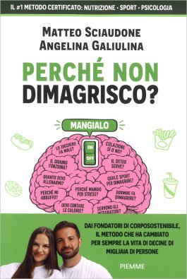 Perché Non Dimagrisco? — Libro - 1
