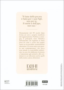 Perchè Non Mangiare Gli Animali — Libro - 2