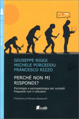 Perchè non mi Rispondi? — Libro - 1