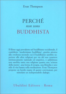 Perchè Non Sono Buddhista — Libro - 1