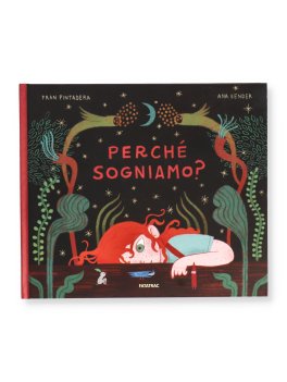 Perchè Sogniamo? — Libro - 1
