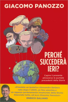 Perché Succederà Ieri? — Libro - 1