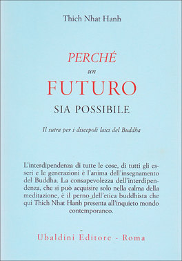 Perché un Futuro sia Possibile  — Libro - 1