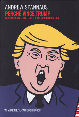 Perchè Vince Trump — Libro - 1