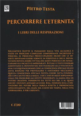 Percorrere l'Eternità — Libro - 2