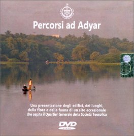 Percorsi ad Adyar — DVD - 1