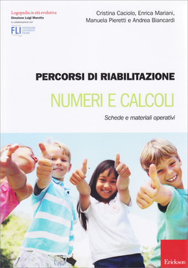 Percorsi di Riabilitazione - Numeri e Calcoli — Libro - 1