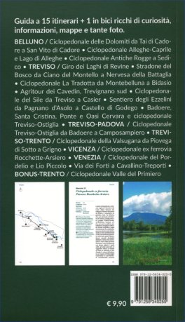 Percorsi Facili in Bicicletta — Libro - 2