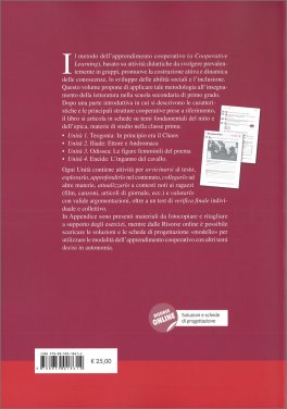 Percorsi Letterari con l'Apprendimento Cooperativo — Libro - 2