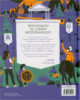 Percy Jackson e gli Dei dell'Olimpo - La Guida agli Dei e ai Mostri — Libro - 2