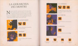 Percy Jackson e gli Dei dell'Olimpo - La Guida agli Dei e ai Mostri — Libro - 4