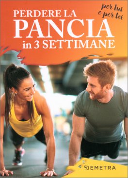Perdere la Pancia in 3 Settimane — Libro - 1