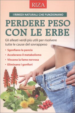 Perdere Peso con le Erbe — Libro - 1