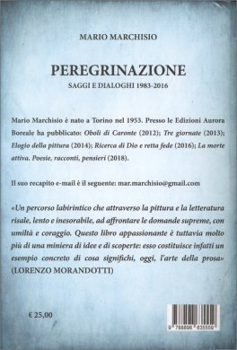 Peregrinazione — Libro - 2