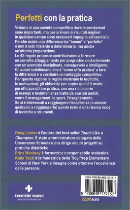 Perfetti con la Pratica — Libro - 2