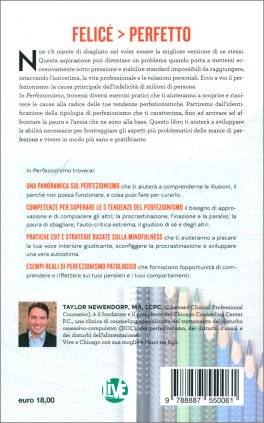 Perfezionismo — Libro - 2