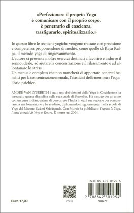 Perfeziono lo Yoga — Libro - 2