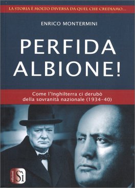 Perfida Albione! — Libro - 1
