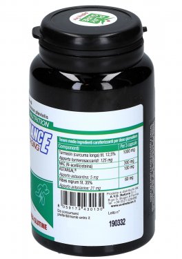 Performance Slow Aging - Integratore alla Curcuma, Nac e Astaxantina - 2