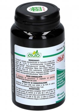 Performance Slow Aging - Integratore alla Curcuma, Nac e Astaxantina - 3