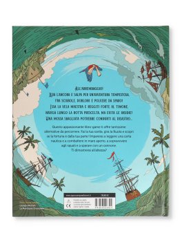 Gira e Sopravvivi - Pericolo Pirati — Libro - 4