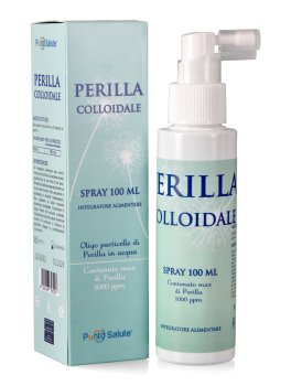 Perilla Colloidale - Spray - 4