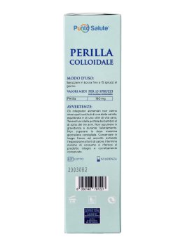 Perilla Colloidale - Spray - 6