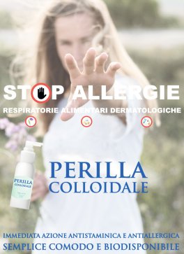 Perilla Colloidale - Spray - 7