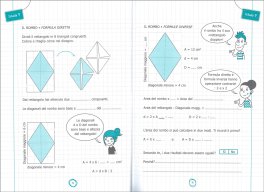 Perimetro e Area - Quaderno Amico — Libro - 3