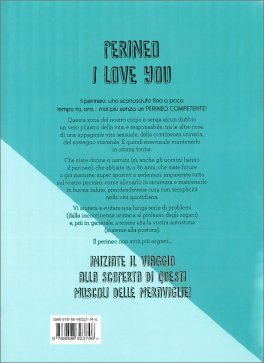 Perineo I Love You — Libro - 2