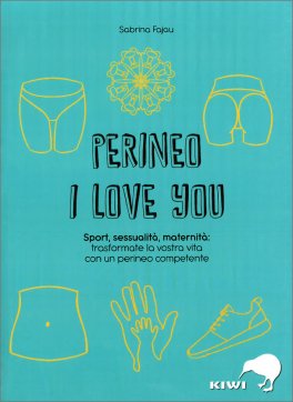 Perineo I Love You — Libro - 1