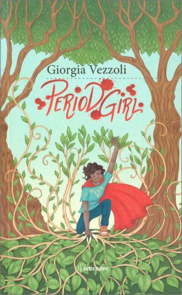 Period Girl — Libro - 1